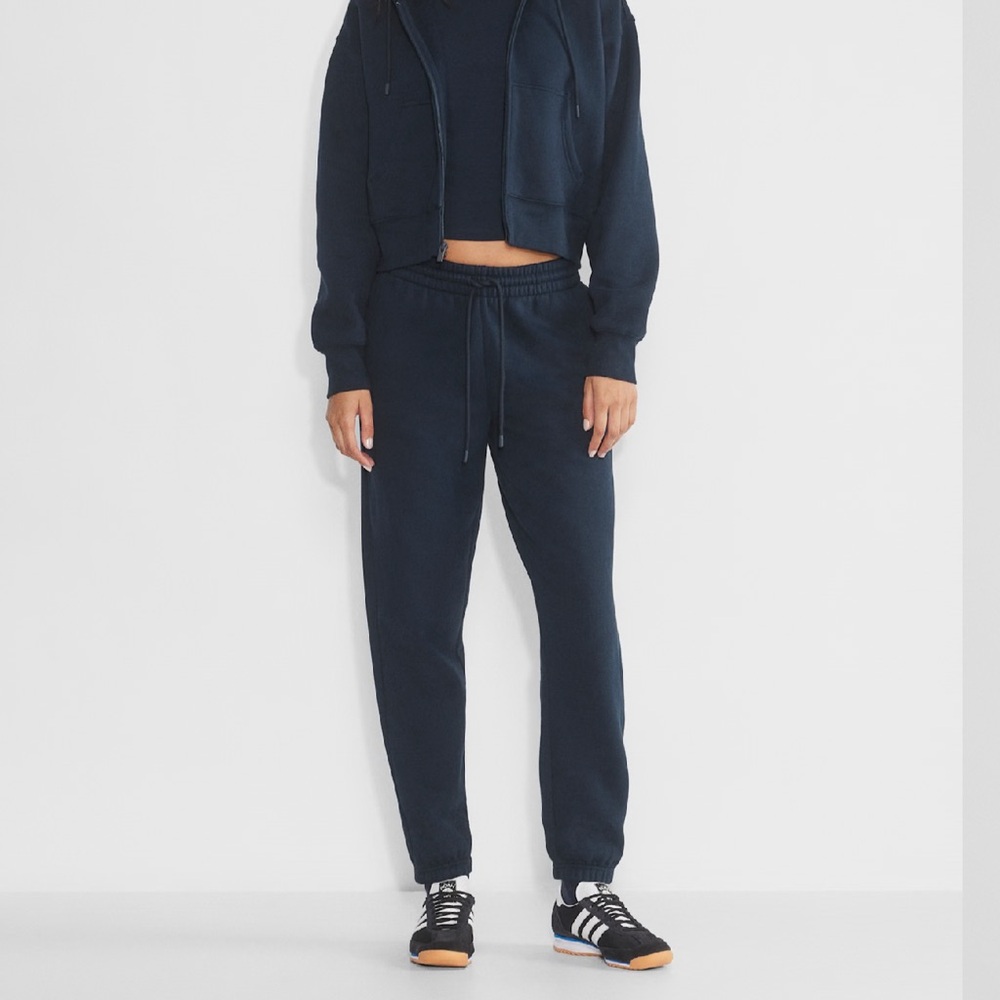 Aritzia Navy Admiral Sweatsuit